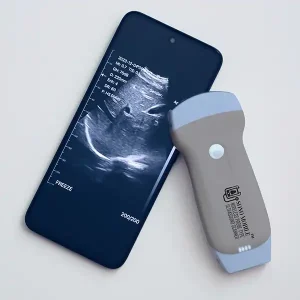       Sono Mobile™ CL-52
handheld ultrasound