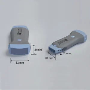 size of handheld ultrasound