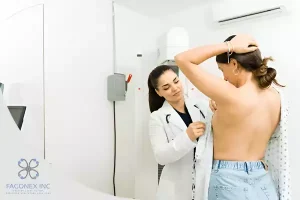 Breast Ultrasound and Mammogram