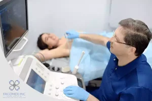 Breast Ultrasound vs Mammogram 2