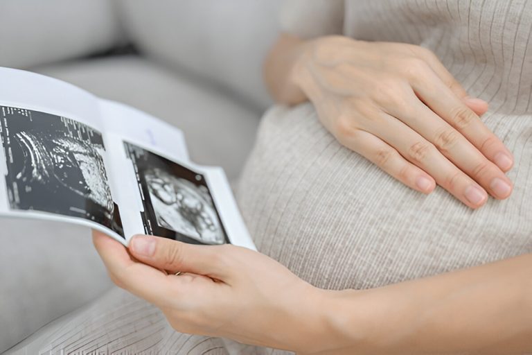 11 Week Ultrasound