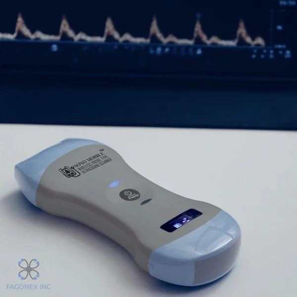 handheld ultrasound Sono Mobile™ CL-54