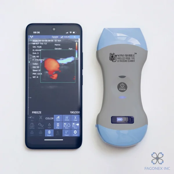 handheld ultrasound Sono Mobile™ CL-54