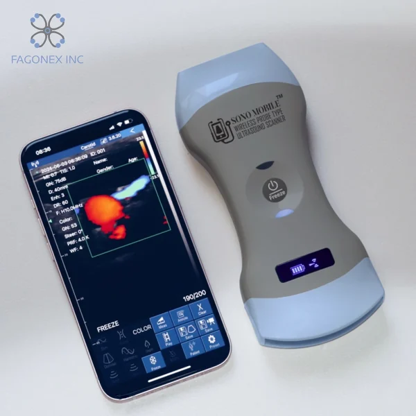 buy handheld ultrasound model cl64