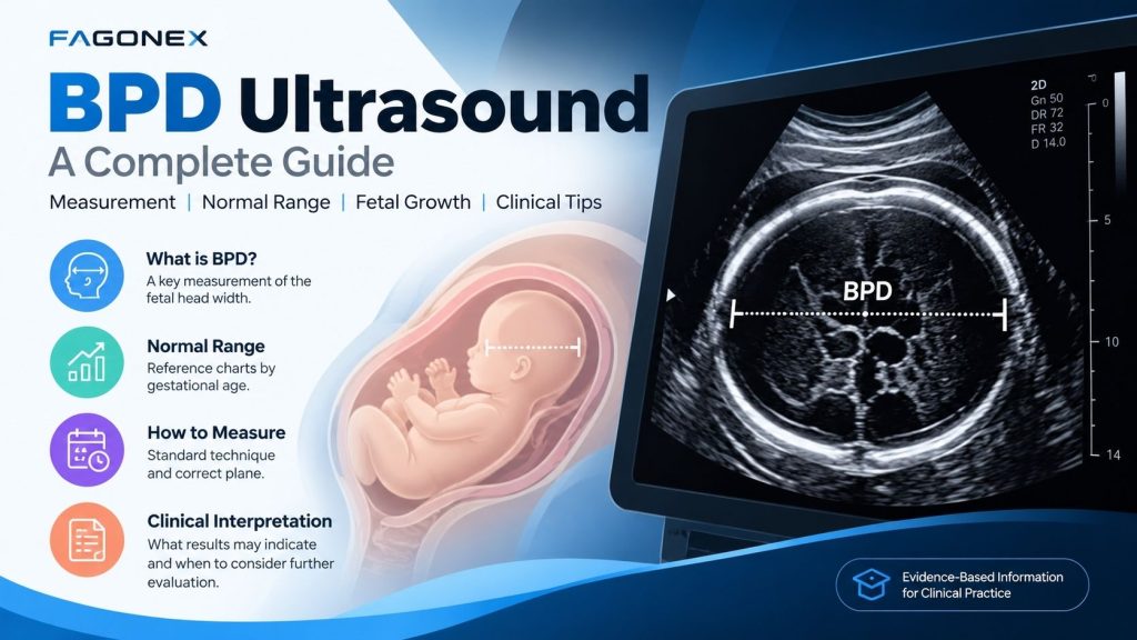 BPD Ultrasound Measurement, Normal Range & Fetal Growth Guide