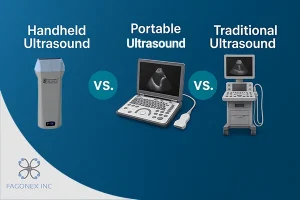 Handheld vs Portable vs Traditional Ultrasound